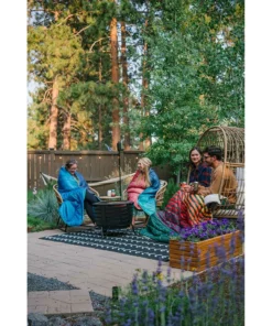 Rumpl Sherpa Puffy Blanket New 40 Rumpl Sherpa Puffy Blanket New