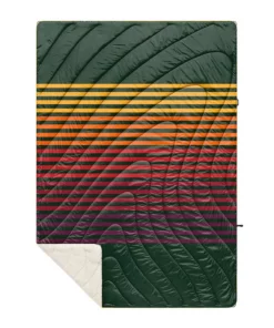 Rumpl Sherpa Puffy Blanket New