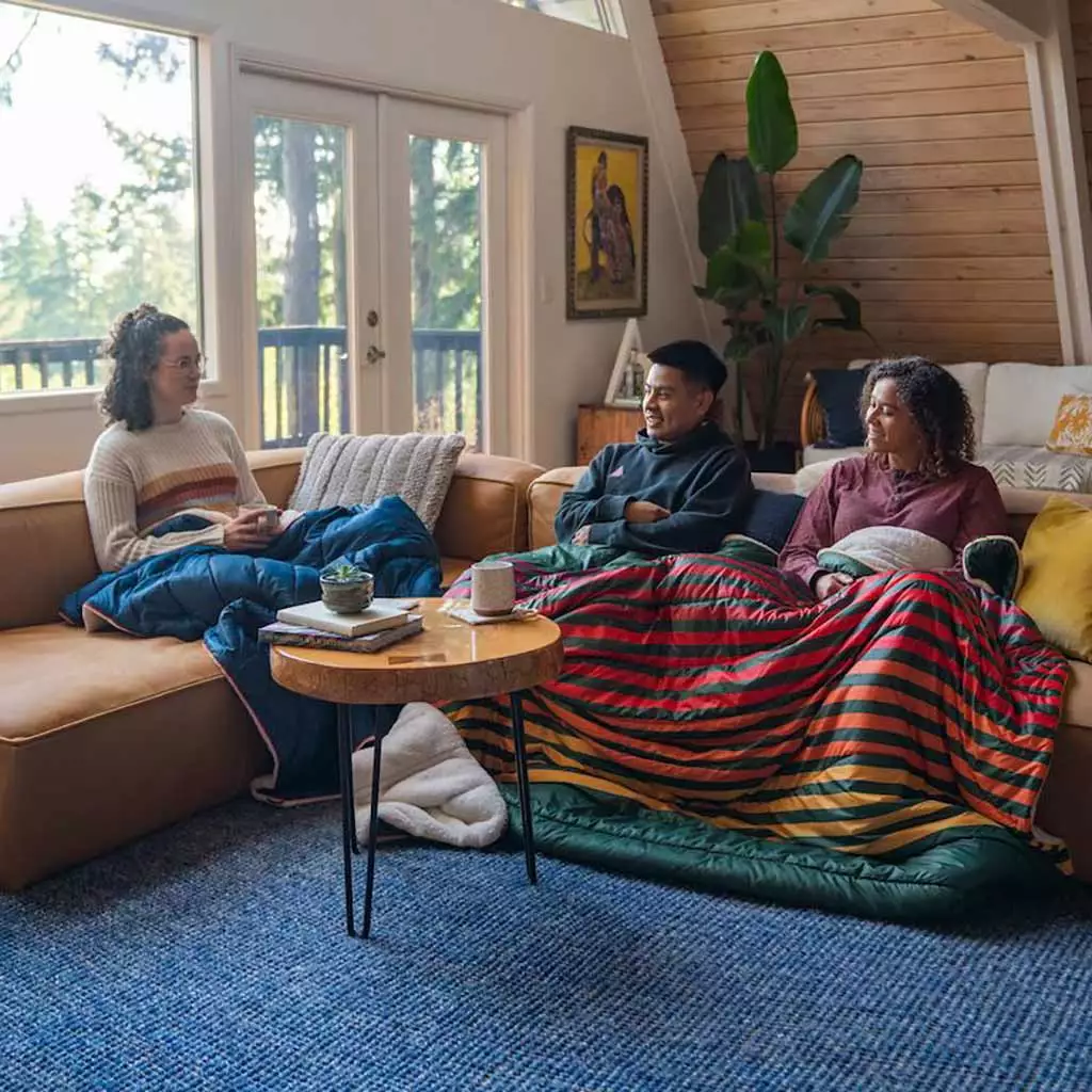 Rumpl Sherpa Puffy Blanket New 21 Rumpl Sherpa Puffy Blanket New