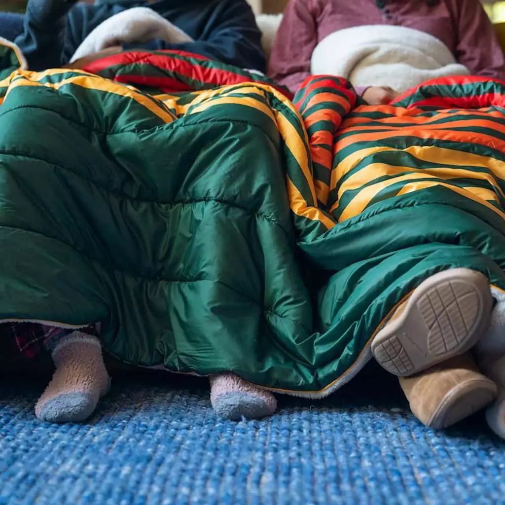 Rumpl Sherpa Puffy Blanket New 24 Rumpl Sherpa Puffy Blanket New