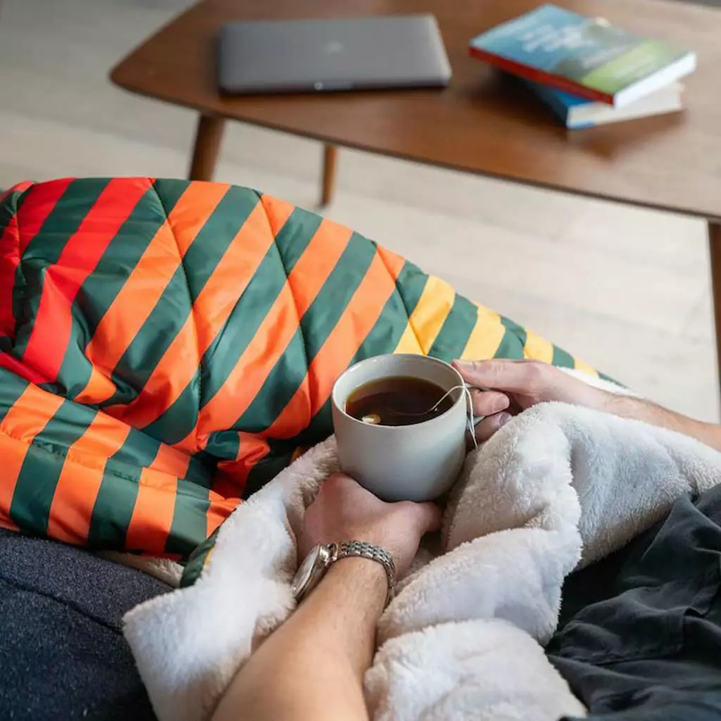 Rumpl Sherpa Puffy Blanket New 25 Rumpl Sherpa Puffy Blanket New