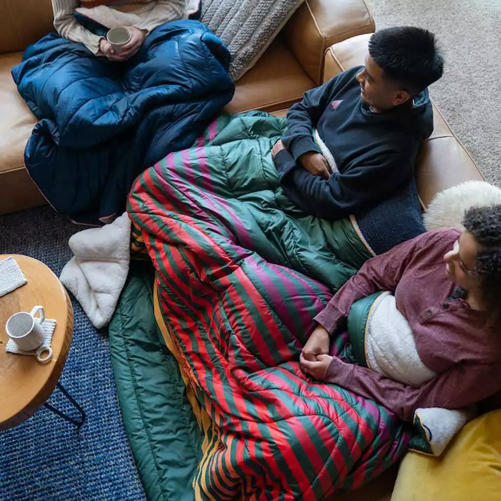 Rumpl Sherpa Puffy Blanket New 22 Rumpl Sherpa Puffy Blanket New