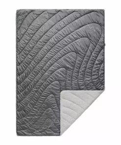 Rumpl Sherpa Puffy Blanket | Mt. Hood New