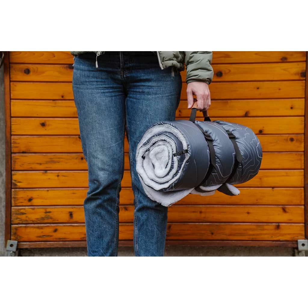 Rumpl Sherpa Puffy Blanket | Mt. Hood New 12 Rumpl Sherpa Puffy Blanket | Mt. Hood New