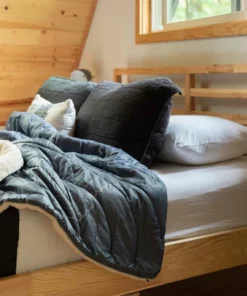 Rumpl Sherpa Puffy Blanket | Mt. Hood New 26 Rumpl Sherpa Puffy Blanket | Mt. Hood New