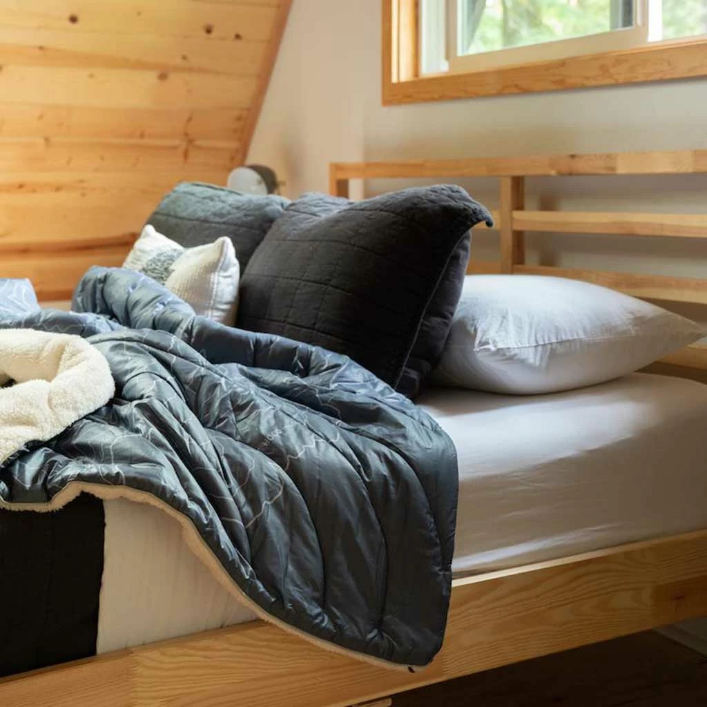 Rumpl Sherpa Puffy Blanket | Mt. Hood New 11 Rumpl Sherpa Puffy Blanket | Mt. Hood New