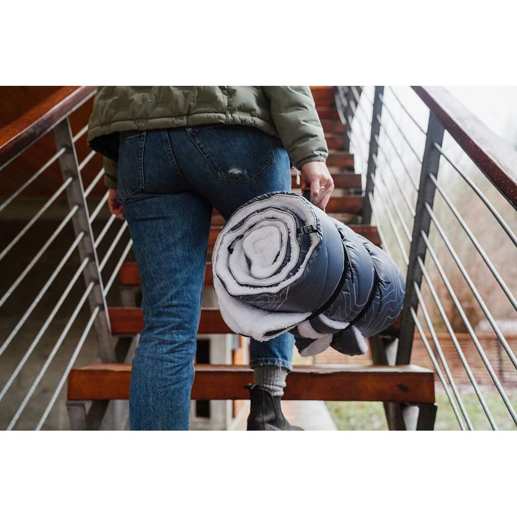 Rumpl Sherpa Puffy Blanket | Mt. Hood New 14 Rumpl Sherpa Puffy Blanket | Mt. Hood New