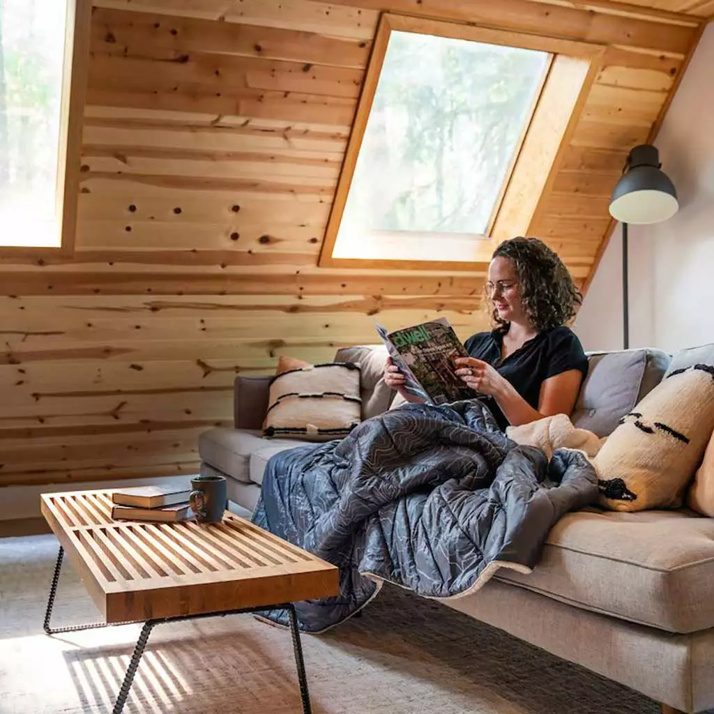 Rumpl Sherpa Puffy Blanket | Mt. Hood New 16 Rumpl Sherpa Puffy Blanket | Mt. Hood New