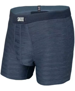 SAXX Underwear Hot Shot Boxer Brief Fly