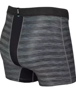 SAXX Underwear Hot Shot Boxer Brief Fly