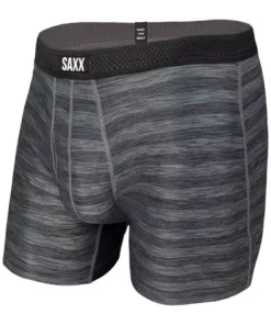 SAXX Underwear Hot Shot Boxer Brief Fly
