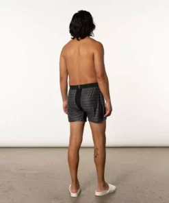 SAXX Underwear Hot Shot Boxer Brief Fly