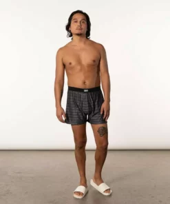 SAXX Underwear Hot Shot Boxer Brief Fly