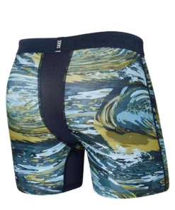 SAXX Underwear Clothing Hot Shot Boxer Brief Fly