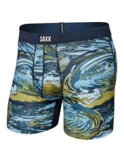 SAXX Underwear Clothing Hot Shot Boxer Brief Fly