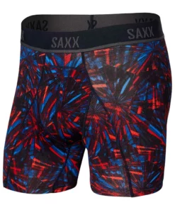 SAXX Underwear Kinetic HD Boxer Brief