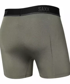 SAXX Underwear Kinetic HD Boxer Brief Clothing