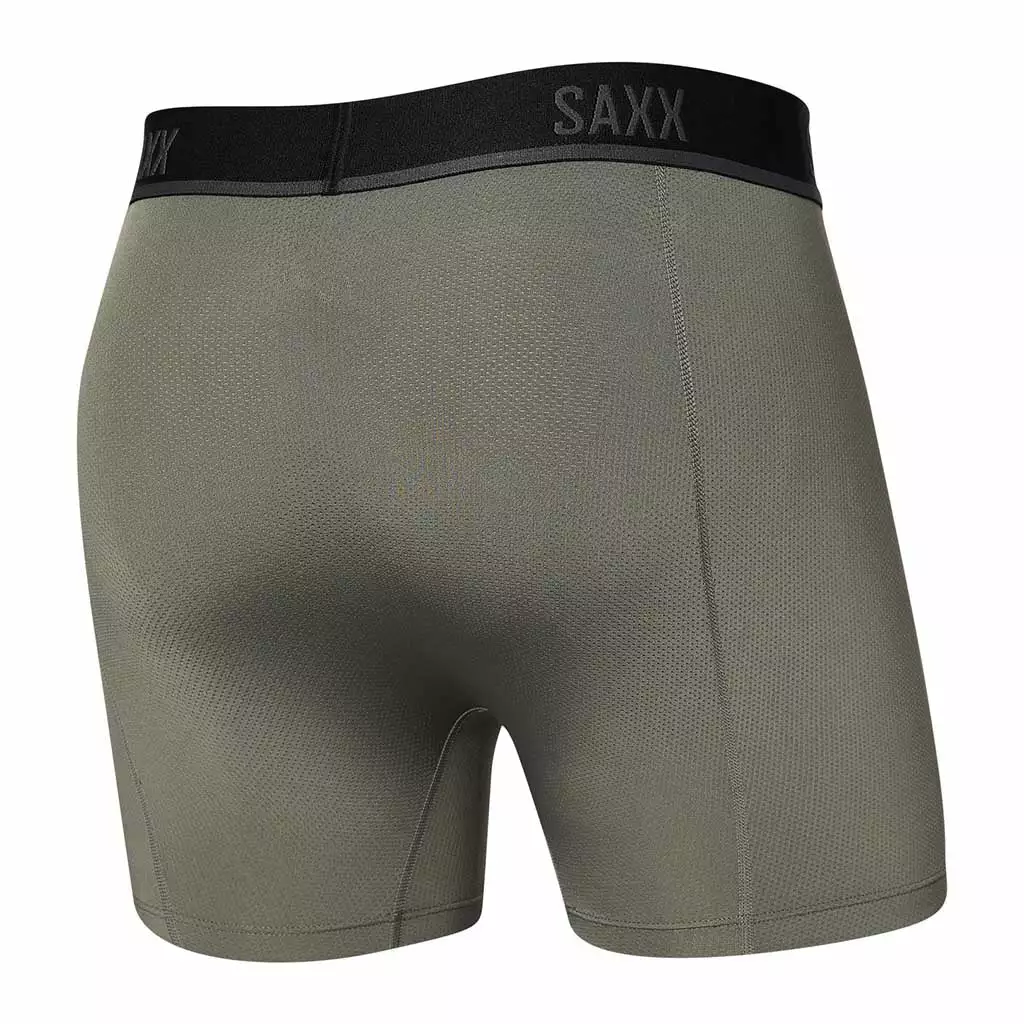 SAXX Underwear Kinetic HD Boxer Brief Clothing 4 SAXX Underwear Kinetic HD Boxer Brief Clothing