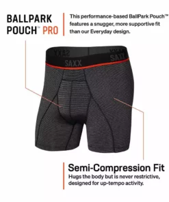 SAXX Underwear Kinetic HD Boxer Brief Clothing 11 SAXX Underwear Kinetic HD Boxer Brief Clothing