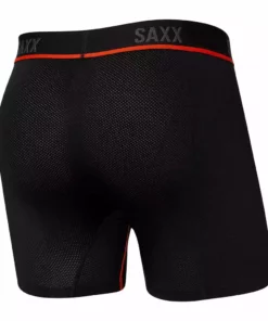 SAXX Underwear Kinetic HD Boxer Brief Clothing