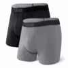 SAXX Underwear Quest Boxer Brief Fly | 2 Pack 1 SAXX Underwear Quest Boxer Brief Fly | 2 Pack