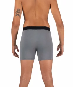 SAXX Underwear Quest Boxer Brief Fly | 2 Pack