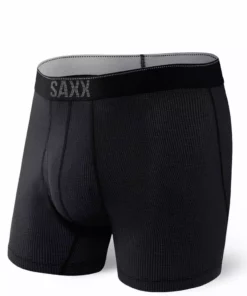 SAXX Underwear Quest Boxer Brief Fly | 2 Pack