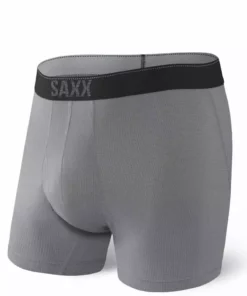 SAXX Underwear Quest Boxer Brief Fly | 2 Pack