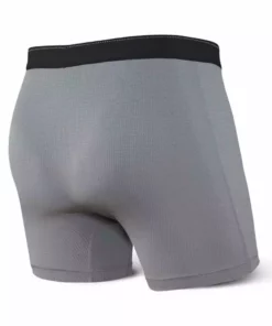 SAXX Underwear Quest Boxer Brief Fly | 2 Pack