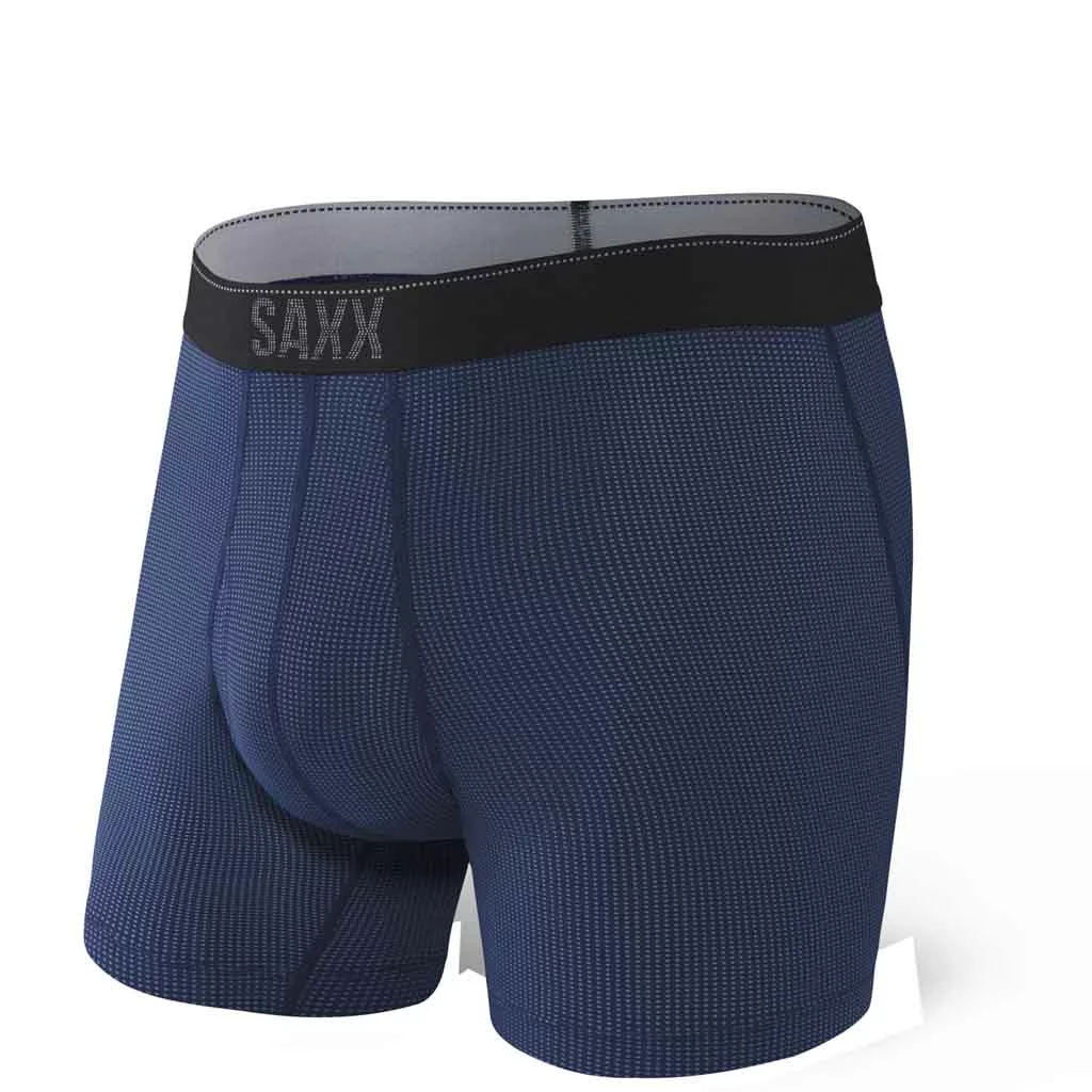 SAXX Underwear Quest Boxer Brief Fly 3 SAXX Underwear Quest Boxer Brief Fly