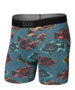 SAXX Underwear Quest Boxer Brief Fly