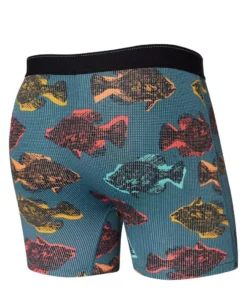 SAXX Underwear Quest Boxer Brief Fly
