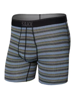 SAXX Underwear Quest Boxer Brief Fly Clothing