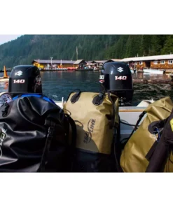 SealLine Bags & EDC Boundary Pack 115L