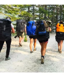 SealLine Bags & EDC Boundary Pack 65L