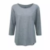 Sherpa Adventure Gear Asha 3/4 Sleeve Top Clothing 1 Sherpa Adventure Gear Asha 3/4 Sleeve Top Clothing