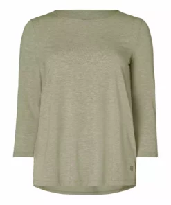 Sherpa Adventure Gear New Asha 3/4 Sleeve Top
