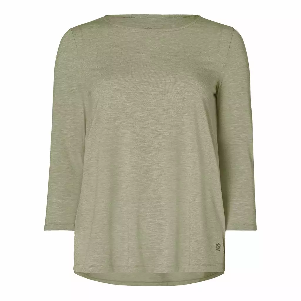 Sherpa Adventure Gear New Asha 3/4 Sleeve Top 4 Sherpa Adventure Gear New Asha 3/4 Sleeve Top