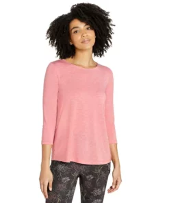 Sherpa Adventure Gear Asha 3/4 Sleeve Top