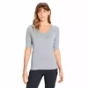Sherpa Adventure Gear Asha V-Neck Top 1 Sherpa Adventure Gear Asha V-Neck Top