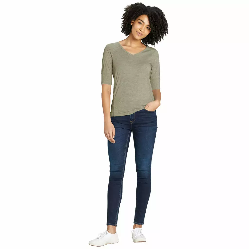 Sherpa Adventure Gear Asha V-Neck Top New 6 Sherpa Adventure Gear Asha V-Neck Top New