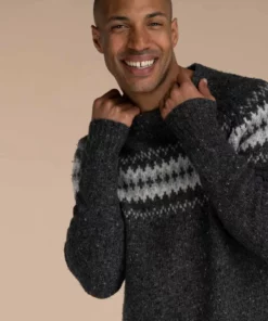 Sherpa Adventure Gear Clothing Dumji Crew Sweater | Men's