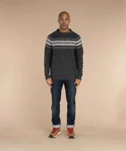 Sherpa Adventure Gear Clothing Dumji Crew Sweater | Men's