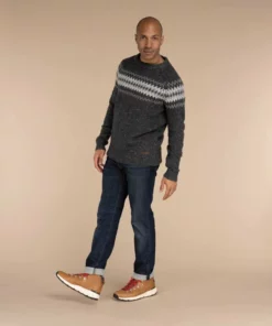 Sherpa Adventure Gear Clothing Dumji Crew Sweater | Men's