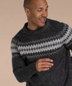 Sherpa Adventure Gear Clothing Dumji Crew Sweater | Men's