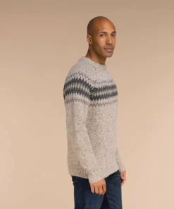 Sherpa Adventure Gear Clothing Dumji Crew Sweater | Men's 13 Sherpa Adventure Gear Clothing Dumji Crew Sweater | Men's