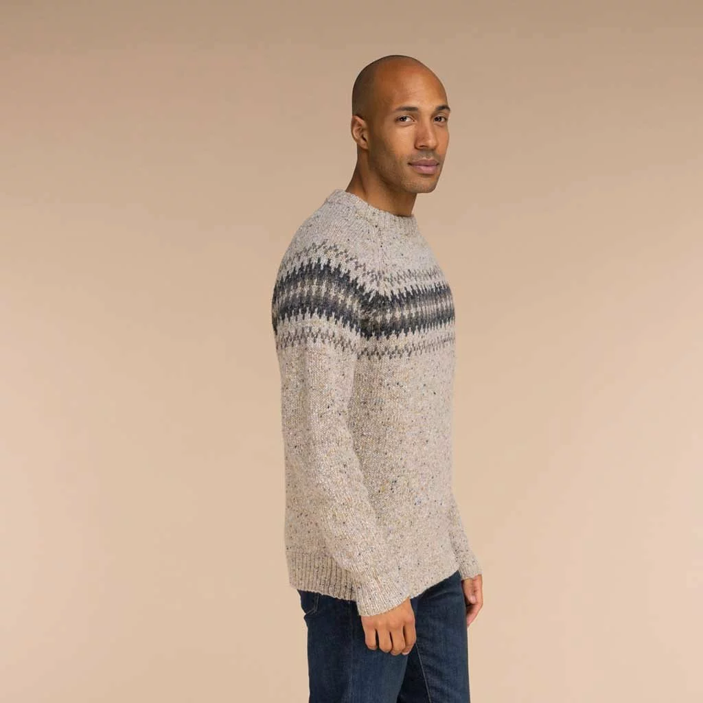 Sherpa Adventure Gear Clothing Dumji Crew Sweater | Men's 6 Sherpa Adventure Gear Clothing Dumji Crew Sweater | Men's