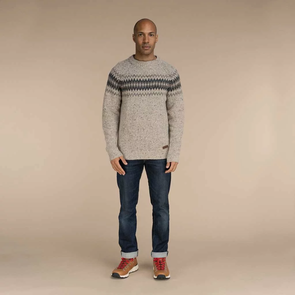 Sherpa Adventure Gear Clothing Dumji Crew Sweater | Men's 5 Sherpa Adventure Gear Clothing Dumji Crew Sweater | Men's