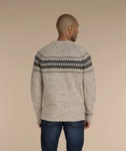 Sherpa Adventure Gear Clothing Dumji Crew Sweater | Men's 14 Sherpa Adventure Gear Clothing Dumji Crew Sweater | Men's