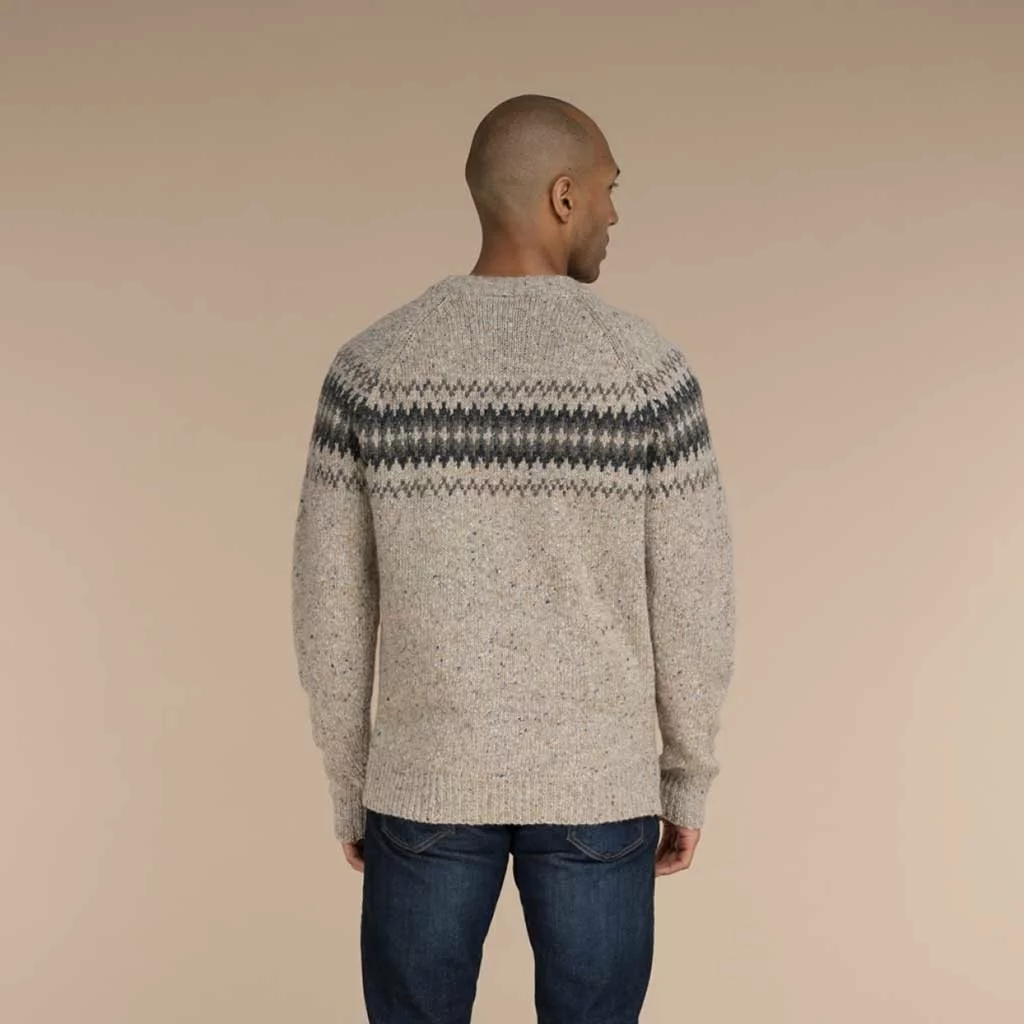 Sherpa Adventure Gear Clothing Dumji Crew Sweater | Men's 7 Sherpa Adventure Gear Clothing Dumji Crew Sweater | Men's